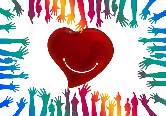Solidarité, communauté, groupe, assistance pour massothérapeutes