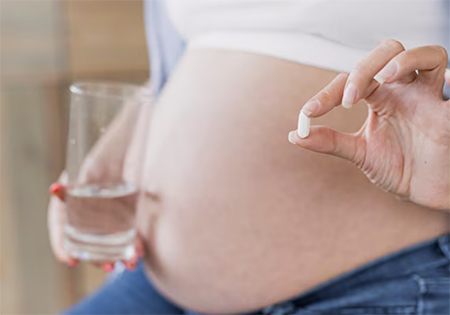 Calcium before pregnancy