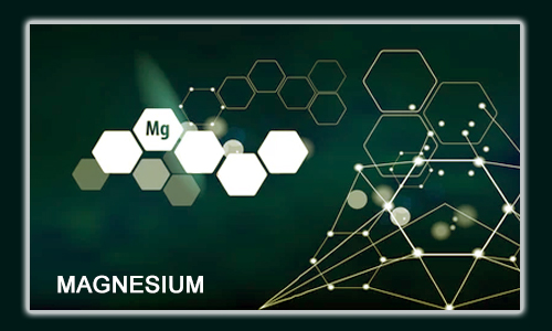 Magnesium