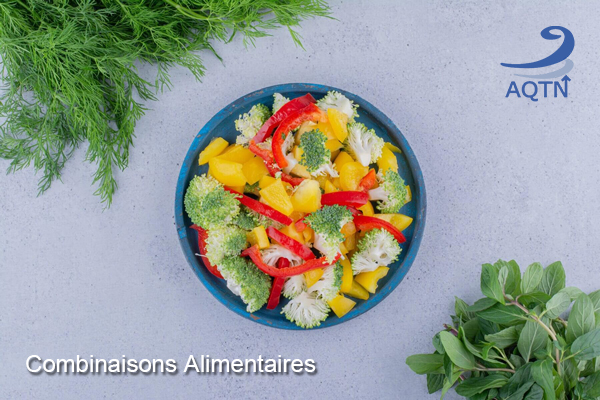 Combinaisons alimentaires