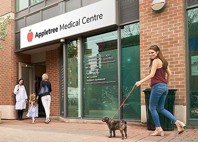 appletree medical center