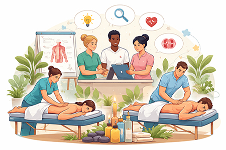 sharing experience to evolve the practice